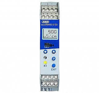 מתמר PH להתקנה על מסילה- Type 20.2723