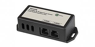 רגש טמפרטורה ולחות- One Wire- TSH206