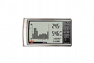 מד לחות וטמפרטורה נייד - Testo 623